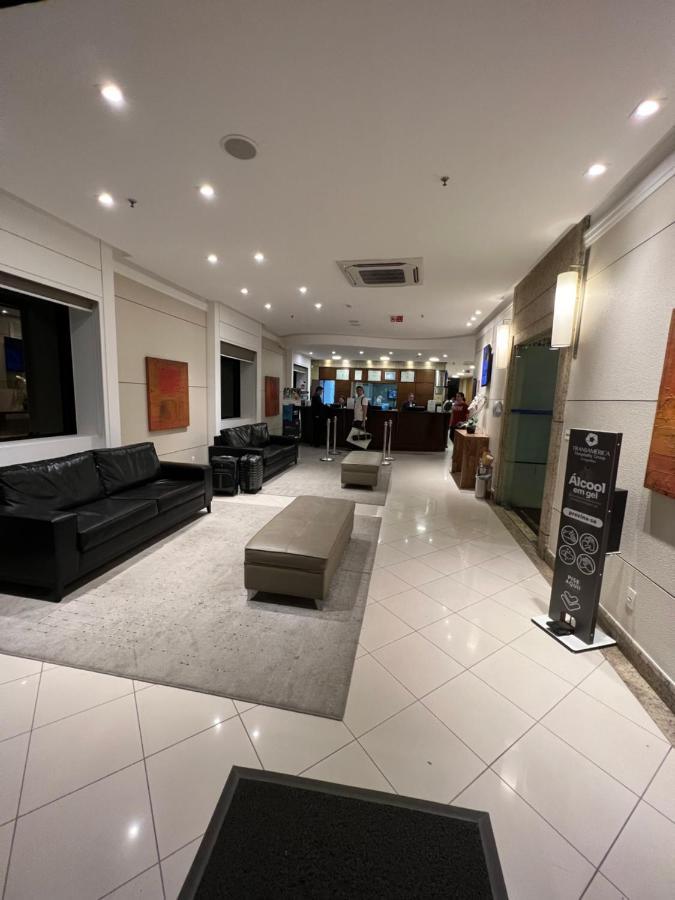 Aeroporto Congonhas Hotel Uh-704 São Paulo Eksteriør bilde