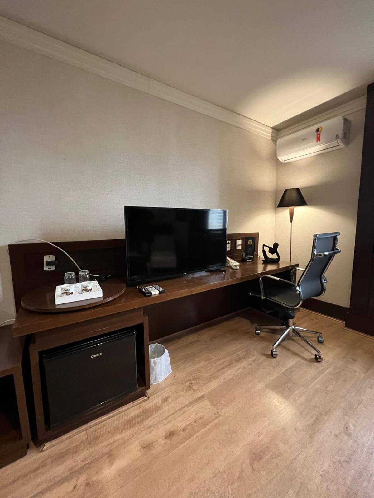Aeroporto Congonhas Hotel Uh-704 São Paulo Eksteriør bilde