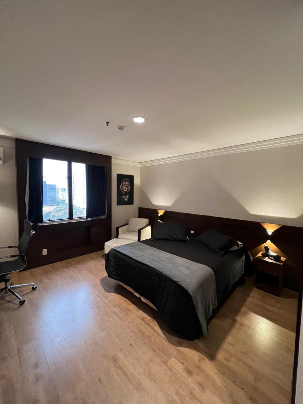 Aeroporto Congonhas Hotel Uh-704 São Paulo Eksteriør bilde