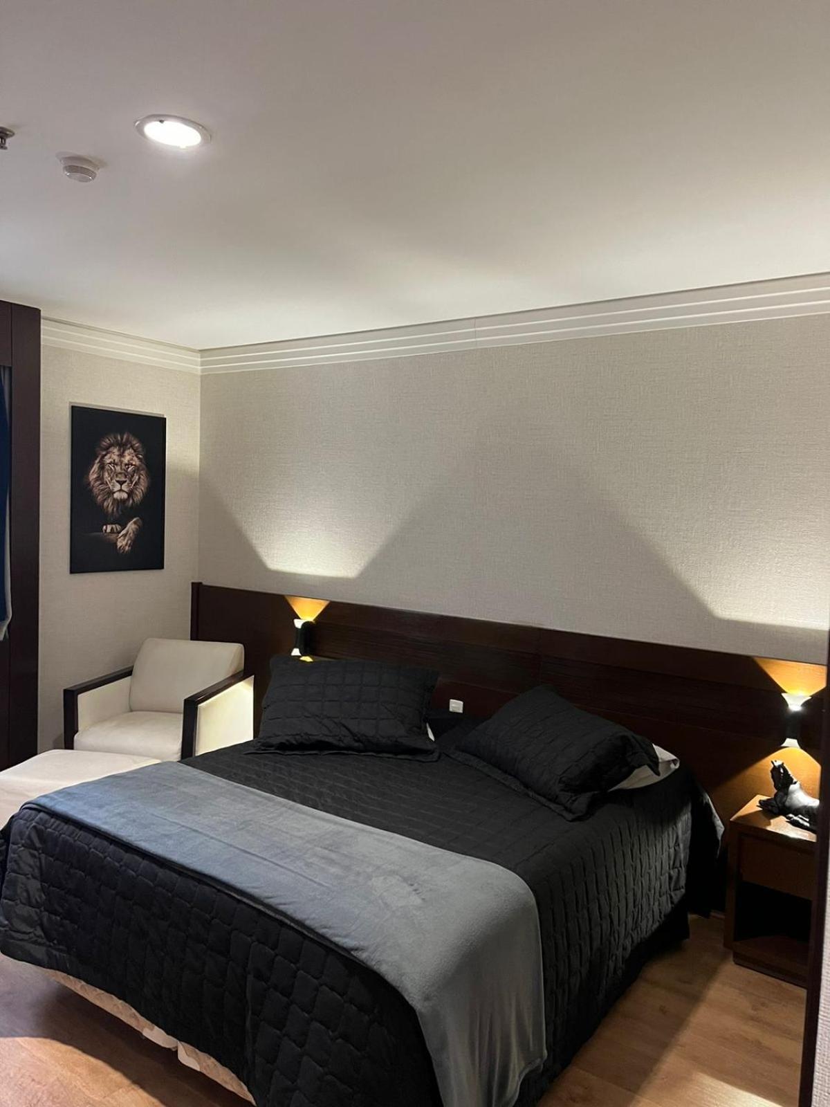 Aeroporto Congonhas Hotel Uh-704 São Paulo Eksteriør bilde
