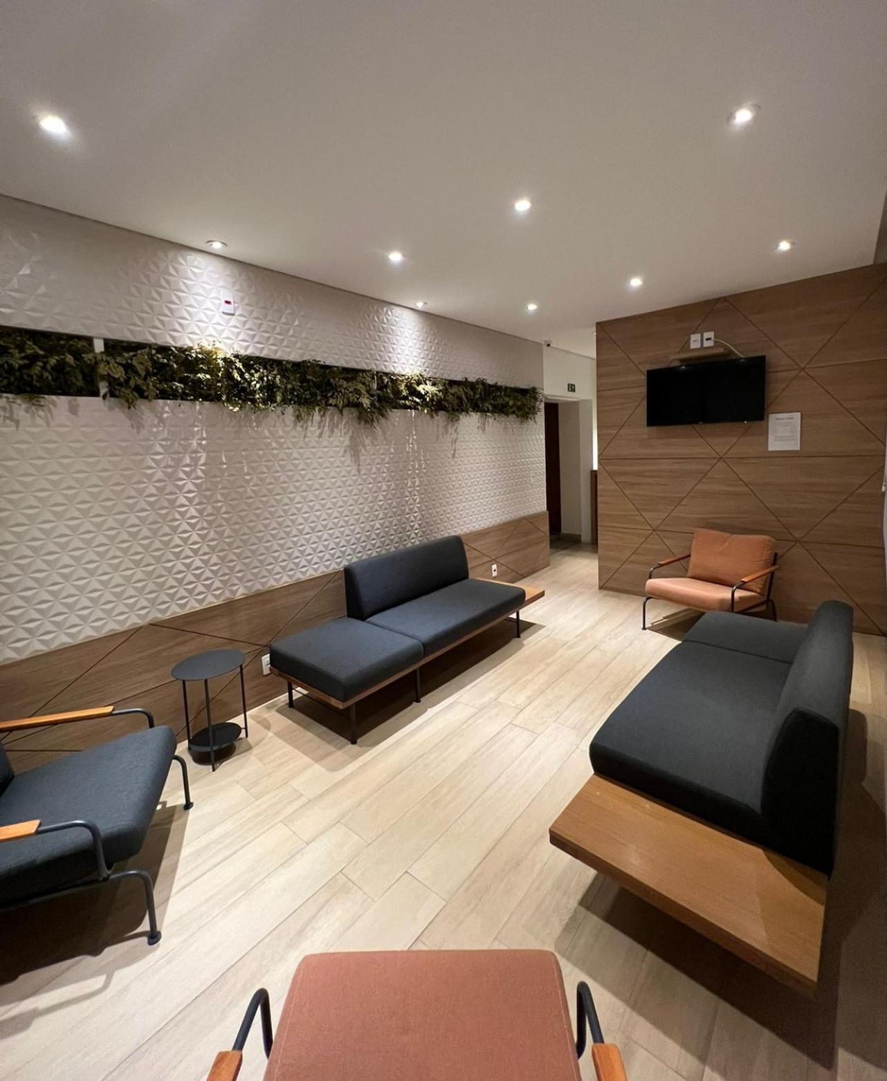 Aeroporto Congonhas Hotel Uh-704 São Paulo Eksteriør bilde