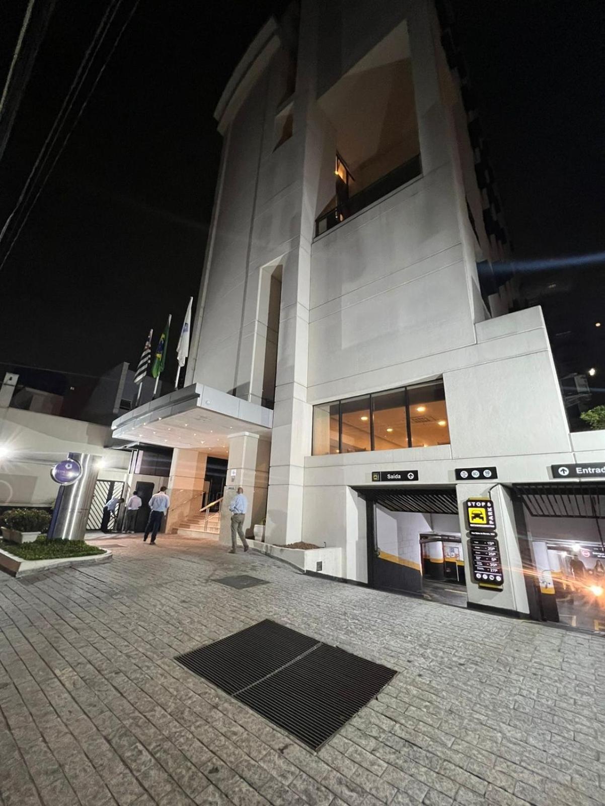 Aeroporto Congonhas Hotel Uh-704 São Paulo Eksteriør bilde