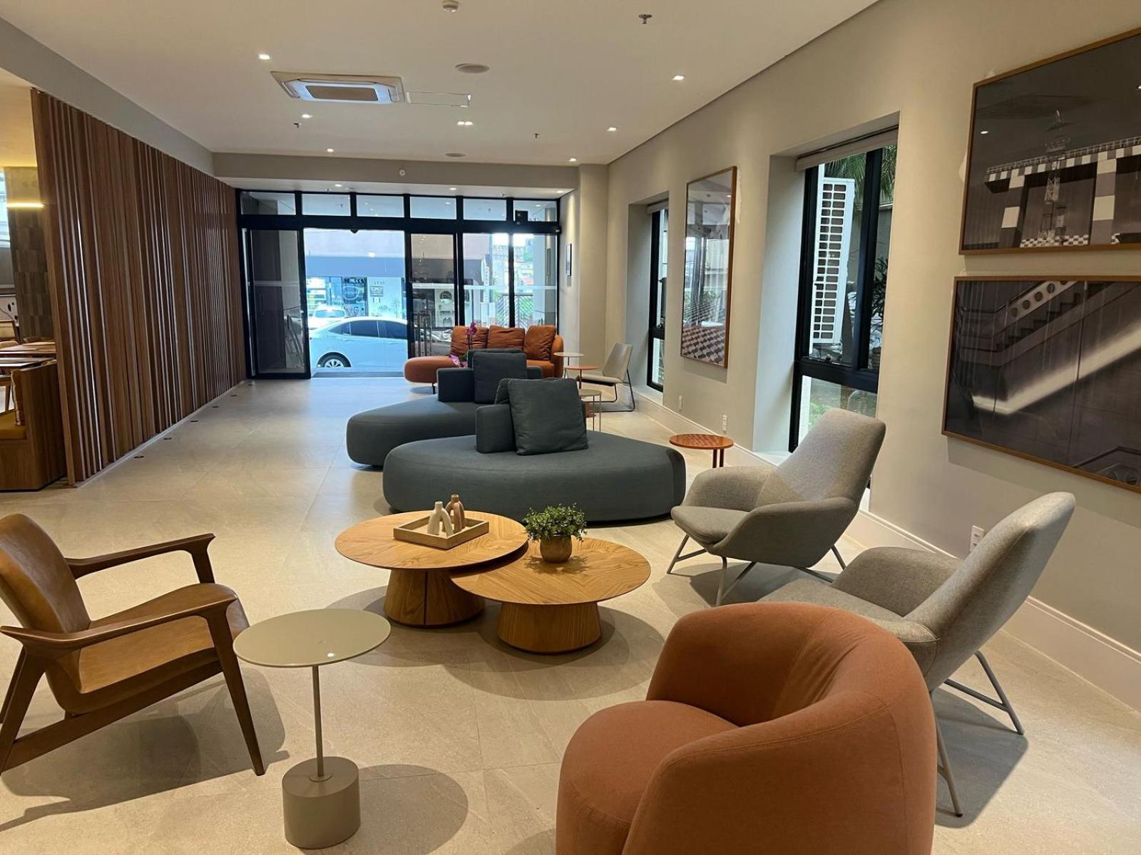 Aeroporto Congonhas Hotel Uh-704 São Paulo Eksteriør bilde